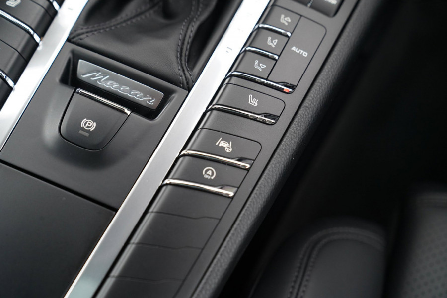 Porsche Macan 3.0 S | Panorama | Facelift | Luxe Leder | Camera | Lane assist | Bose Sound | Cruise control adaptief | Luchtvering
