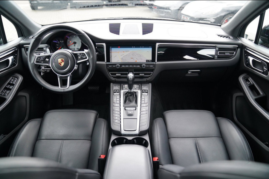 Porsche Macan 3.0 S | Panorama | Facelift | Luxe Leder | Camera | Lane assist | Bose Sound | Cruise control adaptief | Luchtvering