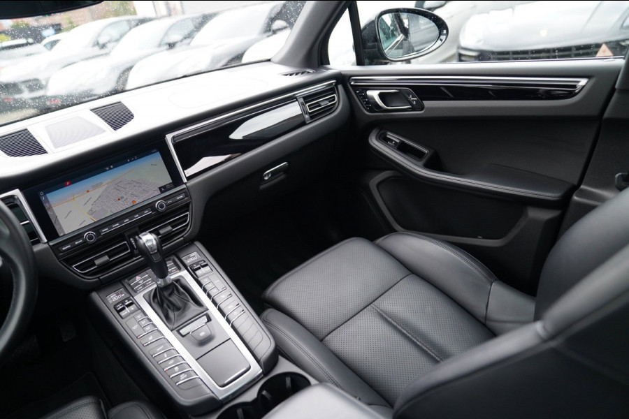Porsche Macan 3.0 S | Panorama | Facelift | Luxe Leder | Camera | Lane assist | Bose Sound | Cruise control adaptief | Luchtvering