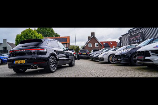 Porsche Macan 3.0 S | Panorama | Facelift | Luxe Leder | Camera | Lane assist | Bose Sound | Cruise control adaptief | Luchtvering