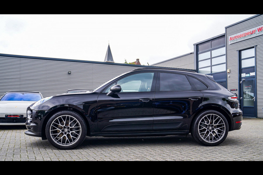 Porsche Macan 3.0 S | Panorama | Facelift | Luxe Leder | Camera | Lane assist | Bose Sound | Cruise control adaptief | Luchtvering