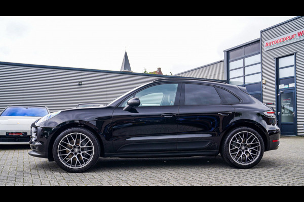 Porsche Macan 3.0 S | Panorama | Facelift | Luxe Leder | Camera | Lane assist | Bose Sound | Cruise control adaptief | Luchtvering