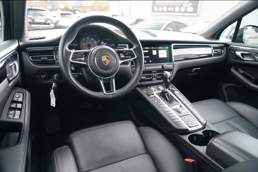 Porsche Macan 3.0 S | Panorama | Facelift | Luxe Leder | Camera | Lane assist | Bose Sound | Cruise control adaptief | Luchtvering