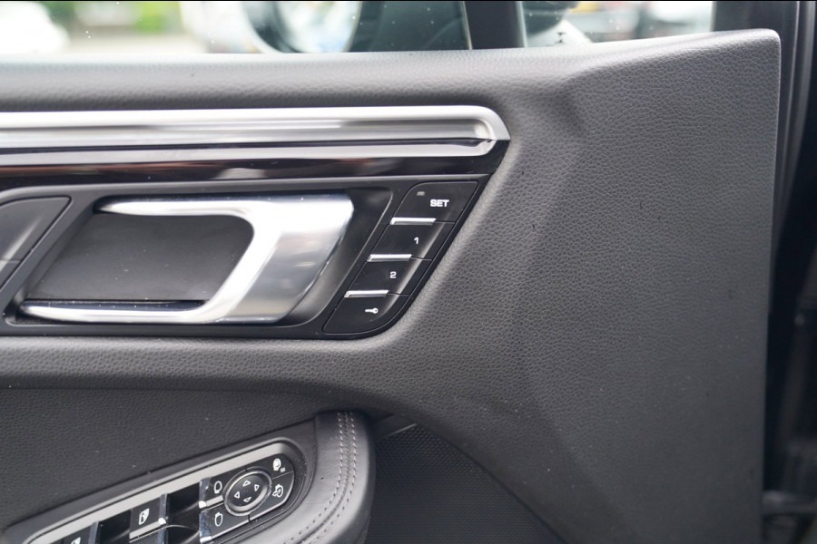 Porsche Macan 3.0 S | Panorama | Facelift | Luxe Leder | Camera | Lane assist | Bose Sound | Cruise control adaptief | Luchtvering