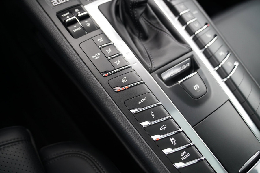 Porsche Macan 3.0 S | Panorama | Facelift | Luxe Leder | Camera | Lane assist | Bose Sound | Cruise control adaptief | Luchtvering