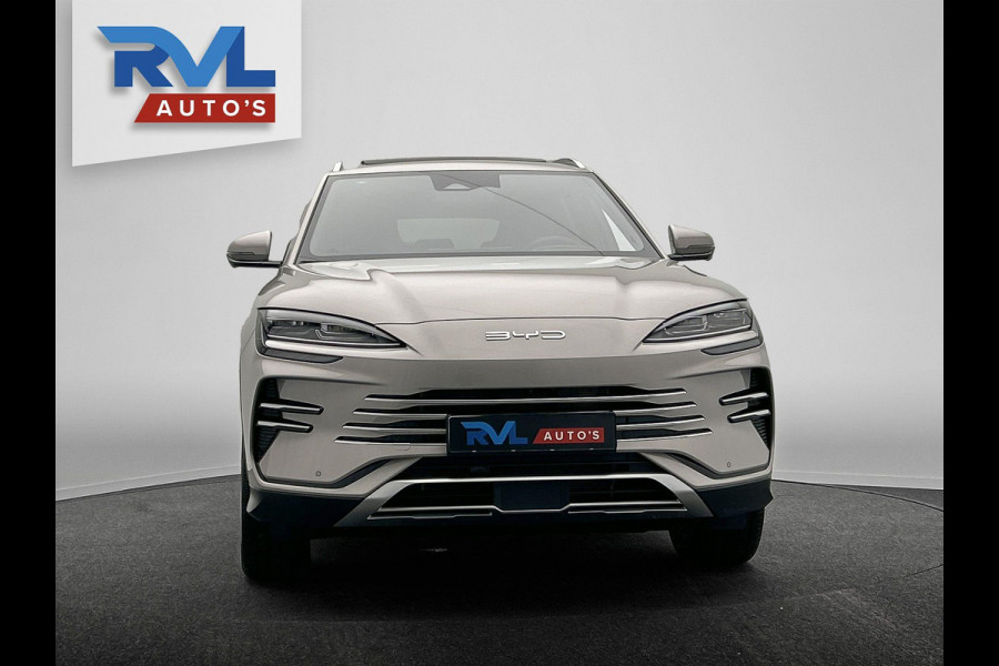 BYD SEAL U 1.5 DM-i FWD Boost PHEV 218PK, *GEEN AFLEVERKOSTEN*, Pano/Dak, Head/Up Adapt.Cruise/Control, 360-Camera, 2026 NEW, BTW!