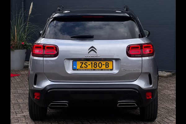 Citroën C5 Aircross 1.6 PureTech Business Plus | 180 PK | NL-Auto | Citroen Dealer onderhouden | Leder | Camera