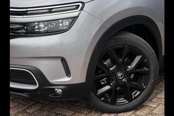 Citroën C5 Aircross 1.6 PureTech Business Plus | 180 PK | NL-Auto | Citroen Dealer onderhouden | Leder | Camera