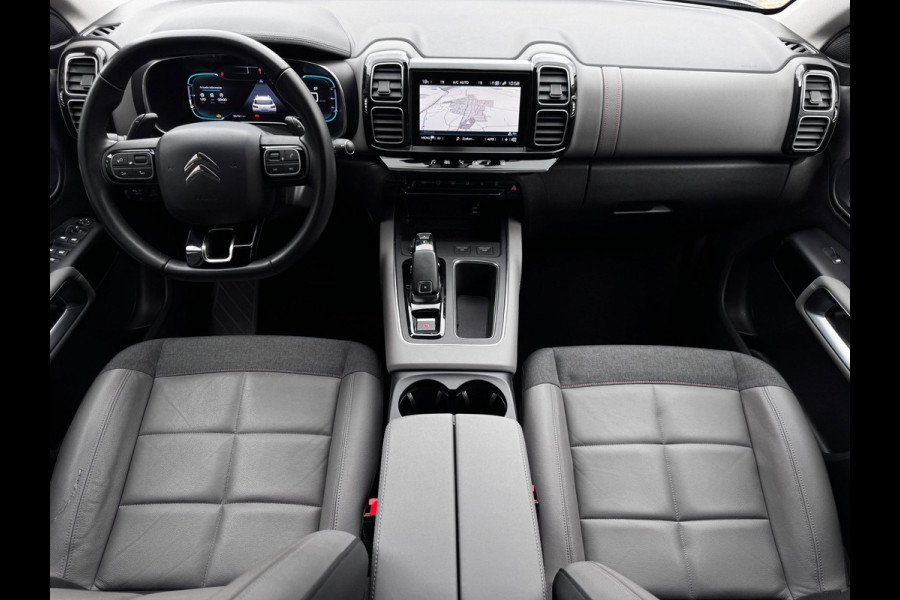 Citroën C5 Aircross 1.6 PureTech Business Plus | 180 PK | NL-Auto | Citroen Dealer onderhouden | Leder | Camera