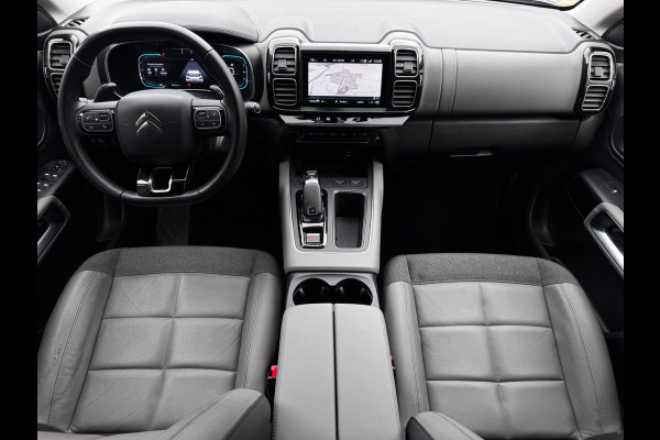 Citroën C5 Aircross 1.6 PureTech Business Plus | 180 PK | NL-Auto | Citroen Dealer onderhouden | Leder | Camera