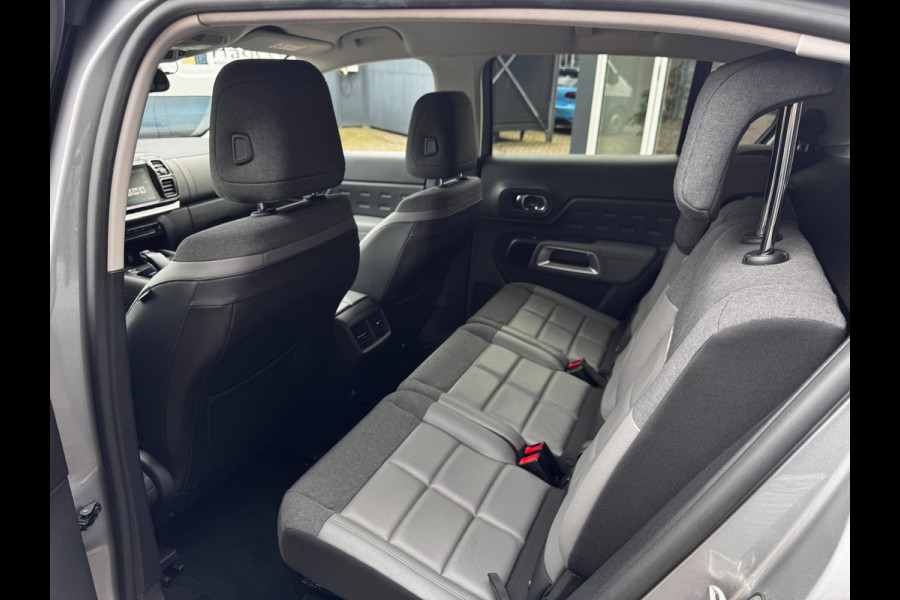 Citroën C5 Aircross 1.6 PureTech Business Plus | 180 PK | NL-Auto | Citroen Dealer onderhouden | Leder | Camera