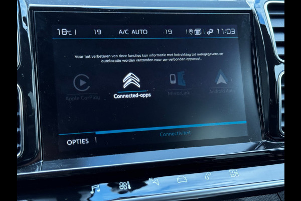 Citroën C5 Aircross 1.6 PureTech Business Plus | 180 PK | NL-Auto | Citroen Dealer onderhouden | Leder | Camera