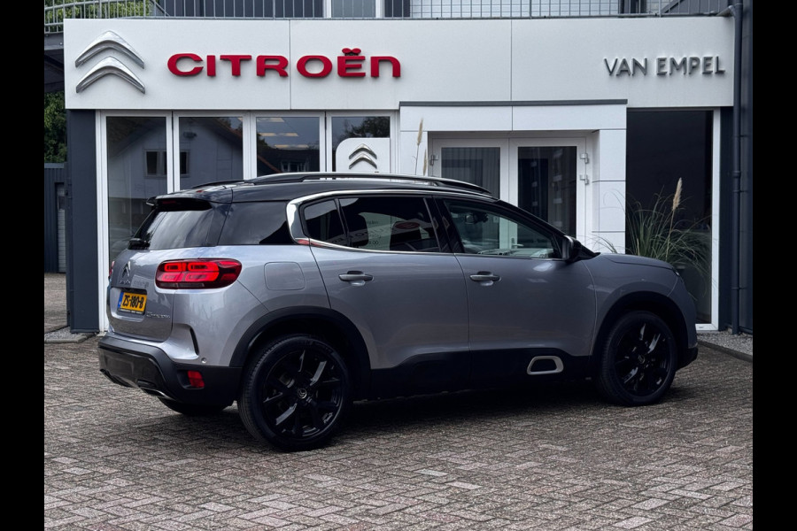 Citroën C5 Aircross 1.6 PureTech Business Plus | 180 PK | NL-Auto | Citroen Dealer onderhouden | Leder | Camera