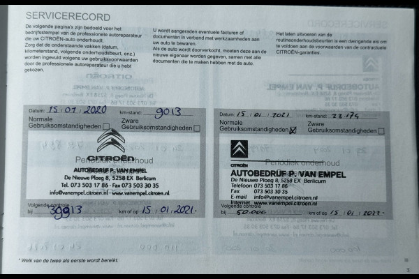 Citroën C5 Aircross 1.6 PureTech Business Plus | 180 PK | NL-Auto | Citroen Dealer onderhouden | Leder | Camera