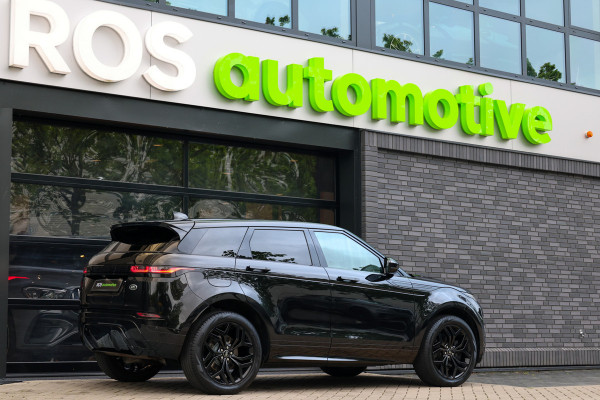 Land Rover Range Rover Evoque 1.5 P300e AWD R-Dynamic HSE | BTW | PANO | MERIDIAN SURROUND | ACC | KEYLESS | CAMERA | MEMORY |