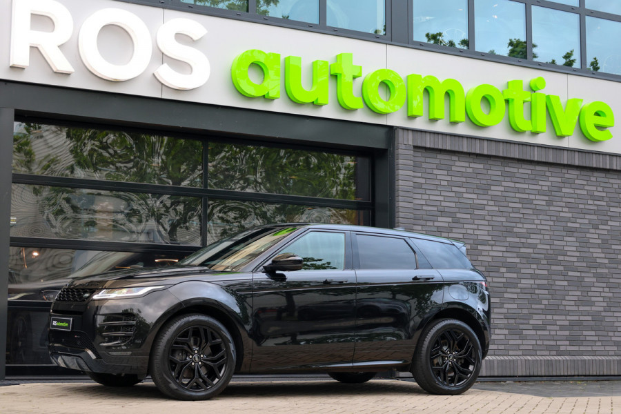 Land Rover Range Rover Evoque 1.5 P300e AWD R-Dynamic HSE | BTW | PANO | MERIDIAN SURROUND | ACC | KEYLESS | CAMERA | MEMORY |