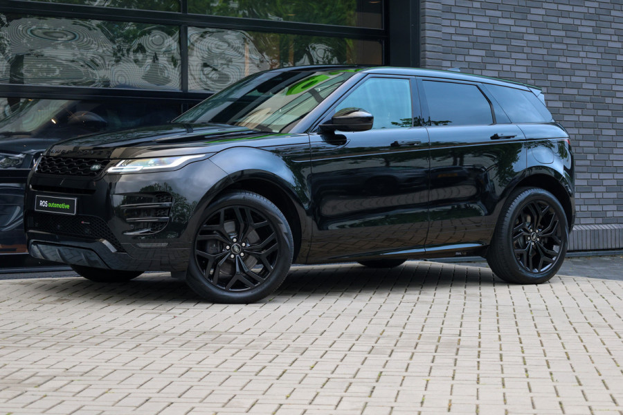 Land Rover Range Rover Evoque 1.5 P300e AWD R-Dynamic HSE | BTW | PANO | MERIDIAN SURROUND | ACC | KEYLESS | CAMERA | MEMORY |