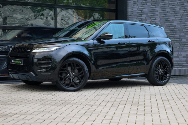 Land Rover Range Rover Evoque 1.5 P300e AWD R-Dynamic HSE | BTW | PANO | MERIDIAN SURROUND | ACC | KEYLESS | CAMERA | MEMORY |