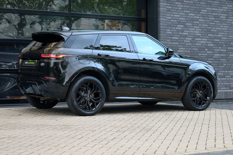 Land Rover Range Rover Evoque 1.5 P300e AWD R-Dynamic HSE | BTW | PANO | MERIDIAN SURROUND | ACC | KEYLESS | CAMERA | MEMORY |