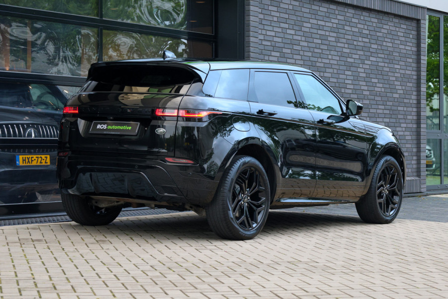 Land Rover Range Rover Evoque 1.5 P300e AWD R-Dynamic HSE | BTW | PANO | MERIDIAN SURROUND | ACC | KEYLESS | CAMERA | MEMORY |
