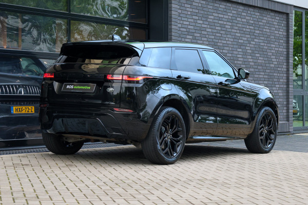 Land Rover Range Rover Evoque 1.5 P300e AWD R-Dynamic HSE | BTW | PANO | MERIDIAN SURROUND | ACC | KEYLESS | CAMERA | MEMORY |