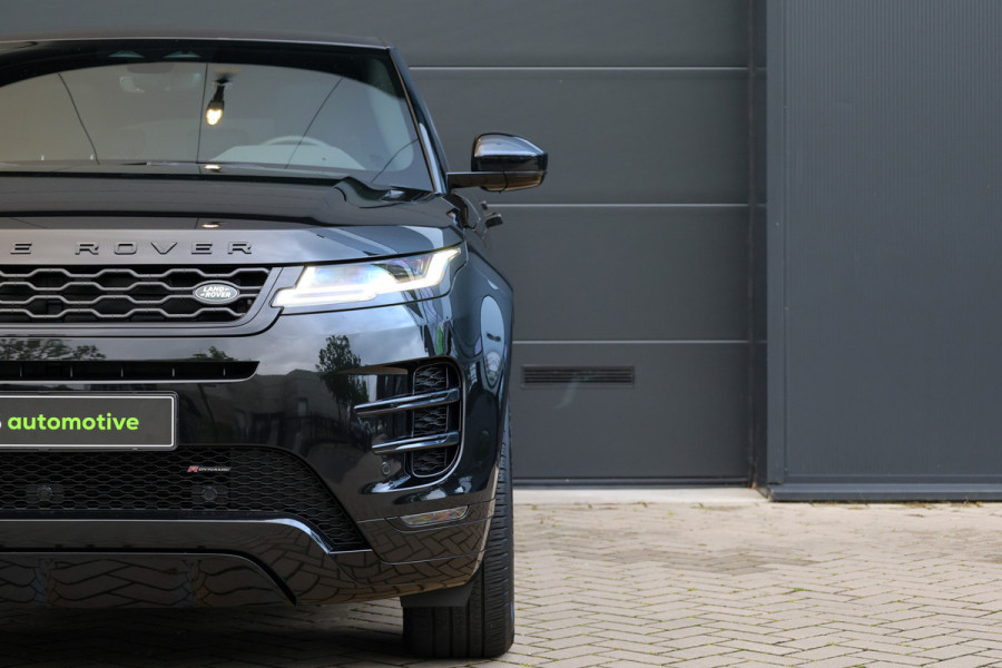 Land Rover Range Rover Evoque 1.5 P300e AWD R-Dynamic HSE | BTW | PANO | MERIDIAN SURROUND | ACC | KEYLESS | CAMERA | MEMORY |