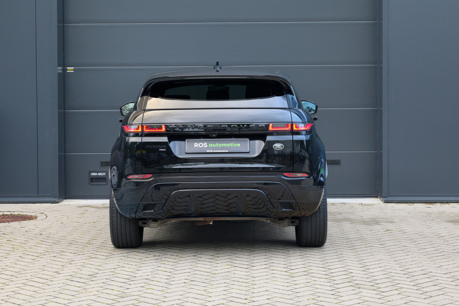 Land Rover Range Rover Evoque 1.5 P300e AWD R-Dynamic HSE | BTW | PANO | MERIDIAN SURROUND | ACC | KEYLESS | CAMERA | MEMORY |