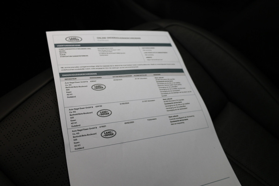 Land Rover Range Rover Evoque 1.5 P300e AWD R-Dynamic HSE | BTW | PANO | MERIDIAN SURROUND | ACC | KEYLESS | CAMERA | MEMORY |