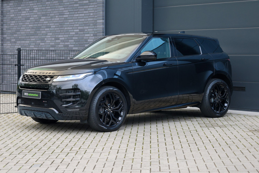 Land Rover Range Rover Evoque 1.5 P300e AWD R-Dynamic HSE | BTW | PANO | MERIDIAN SURROUND | ACC | KEYLESS | CAMERA | MEMORY |