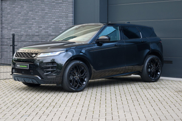 Land Rover Range Rover Evoque 1.5 P300e AWD R-Dynamic HSE | BTW | PANO | MERIDIAN SURROUND | ACC | KEYLESS | CAMERA | MEMORY |