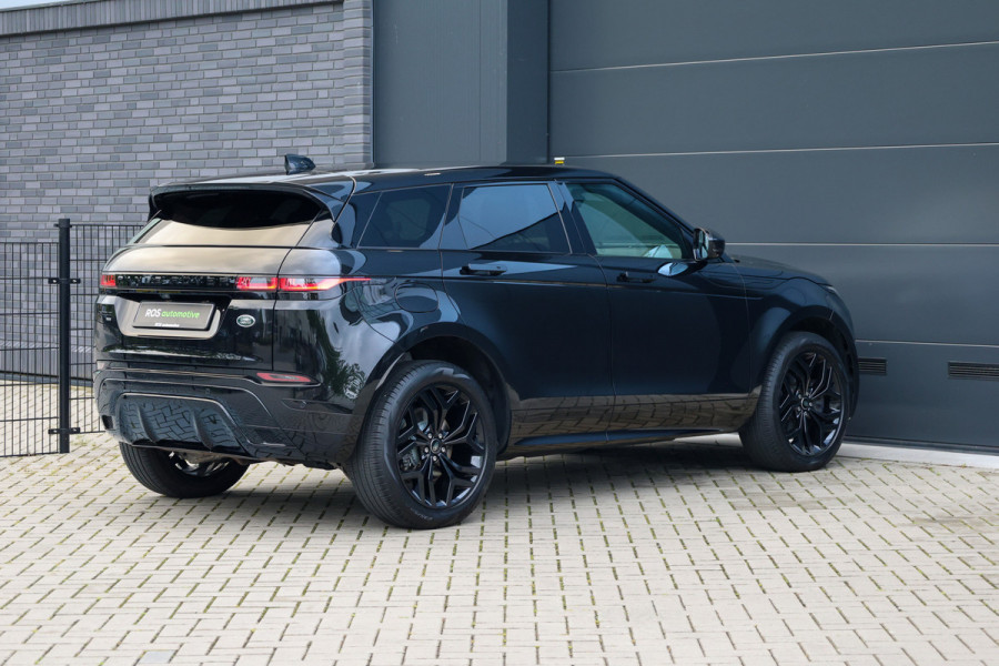 Land Rover Range Rover Evoque 1.5 P300e AWD R-Dynamic HSE | BTW | PANO | MERIDIAN SURROUND | ACC | KEYLESS | CAMERA | MEMORY |