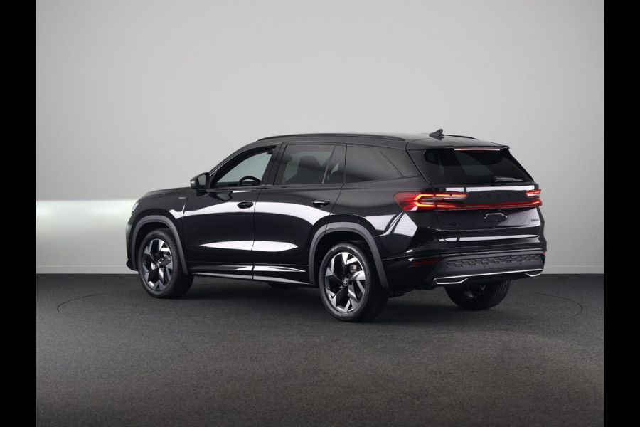 Škoda Kodiaq 1.5 TSI MHEV Sportline Business 7p | Derde zitrij | Light & View | Elek. stoel | Adaptive Cruise | Blind Spot |