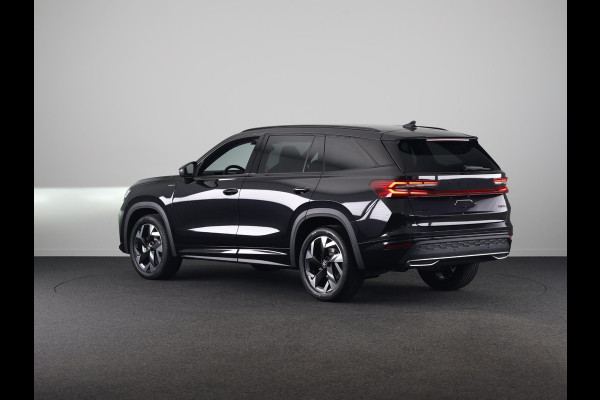 Škoda Kodiaq 1.5 TSI MHEV Sportline Business 7p | Derde zitrij | Light & View | Elek. stoel | Adaptive Cruise | Blind Spot |
