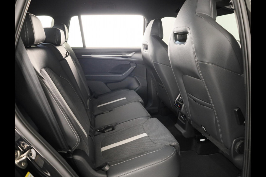 Škoda Kodiaq 1.5 TSI MHEV Sportline Business 7p | Derde zitrij | Light & View | Elek. stoel | Adaptive Cruise | Blind Spot |