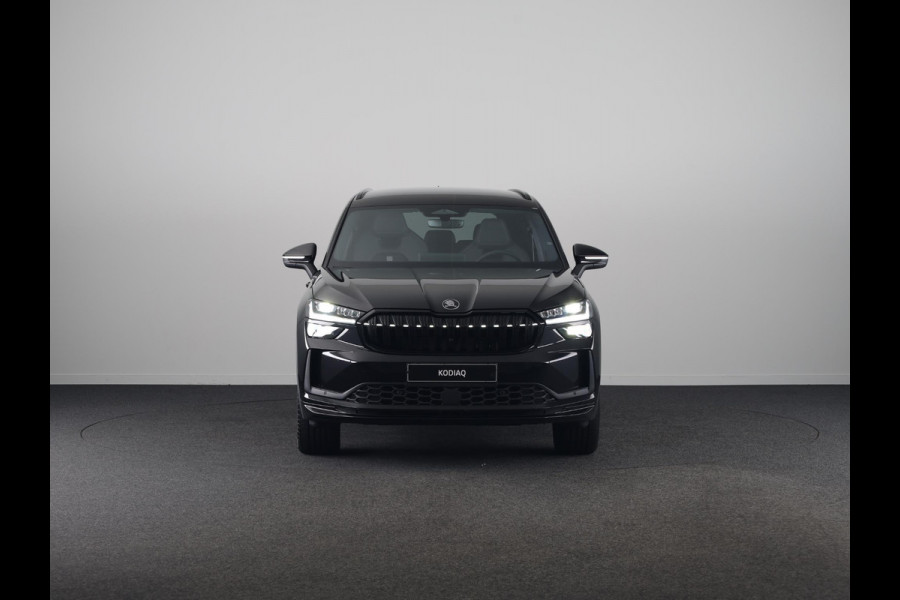 Škoda Kodiaq 1.5 TSI MHEV Sportline Business 7p | Derde zitrij | Light & View | Elek. stoel | Adaptive Cruise | Blind Spot |