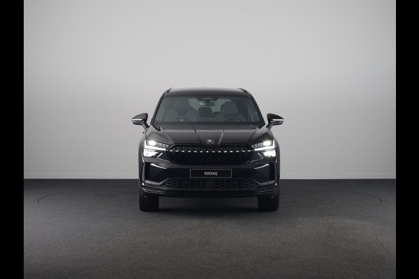 Škoda Kodiaq 1.5 TSI MHEV Sportline Business 7p | Derde zitrij | Light & View | Elek. stoel | Adaptive Cruise | Blind Spot |