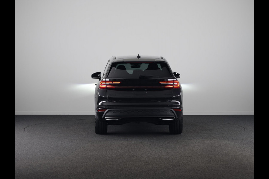 Škoda Kodiaq 1.5 TSI MHEV Sportline Business 7p | Derde zitrij | Light & View | Elek. stoel | Adaptive Cruise | Blind Spot |