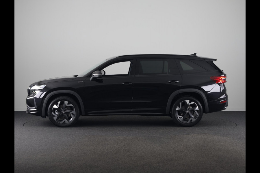 Škoda Kodiaq 1.5 TSI MHEV Sportline Business 7p | Derde zitrij | Light & View | Elek. stoel | Adaptive Cruise | Blind Spot |