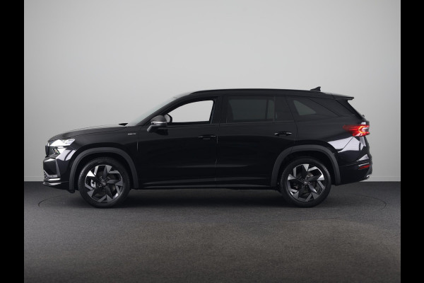 Škoda Kodiaq 1.5 TSI MHEV Sportline Business 7p | Derde zitrij | Light & View | Elek. stoel | Adaptive Cruise | Blind Spot |