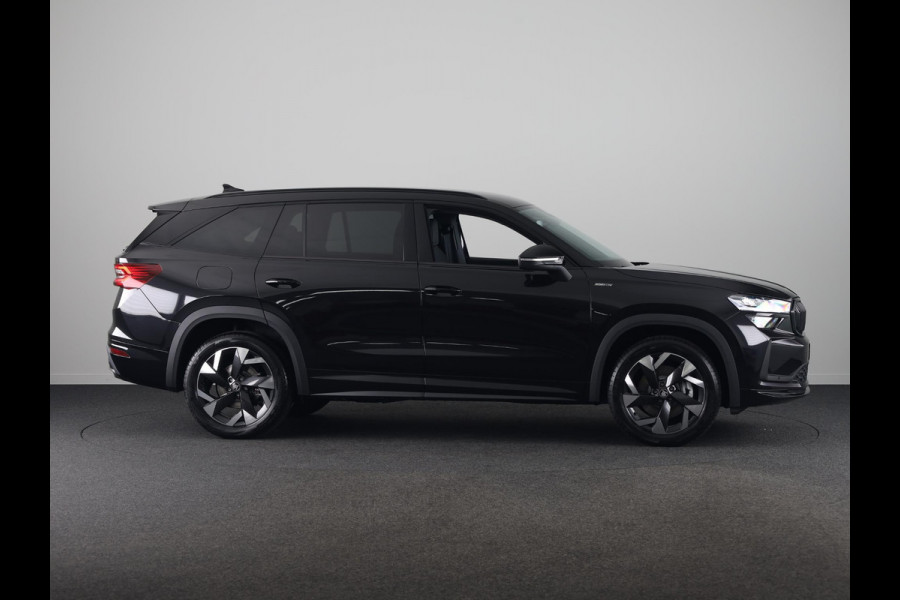 Škoda Kodiaq 1.5 TSI MHEV Sportline Business 7p | Derde zitrij | Light & View | Elek. stoel | Adaptive Cruise | Blind Spot |