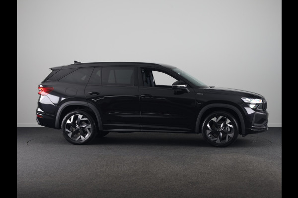 Škoda Kodiaq 1.5 TSI MHEV Sportline Business 7p | Derde zitrij | Light & View | Elek. stoel | Adaptive Cruise | Blind Spot |