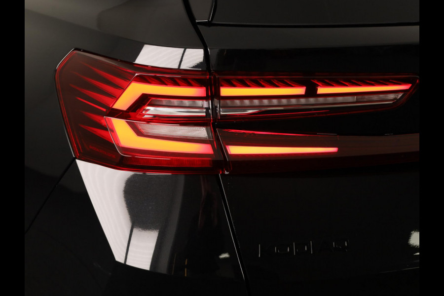 Škoda Kodiaq 1.5 TSI MHEV Sportline Business 7p | Derde zitrij | Light & View | Elek. stoel | Adaptive Cruise | Blind Spot |