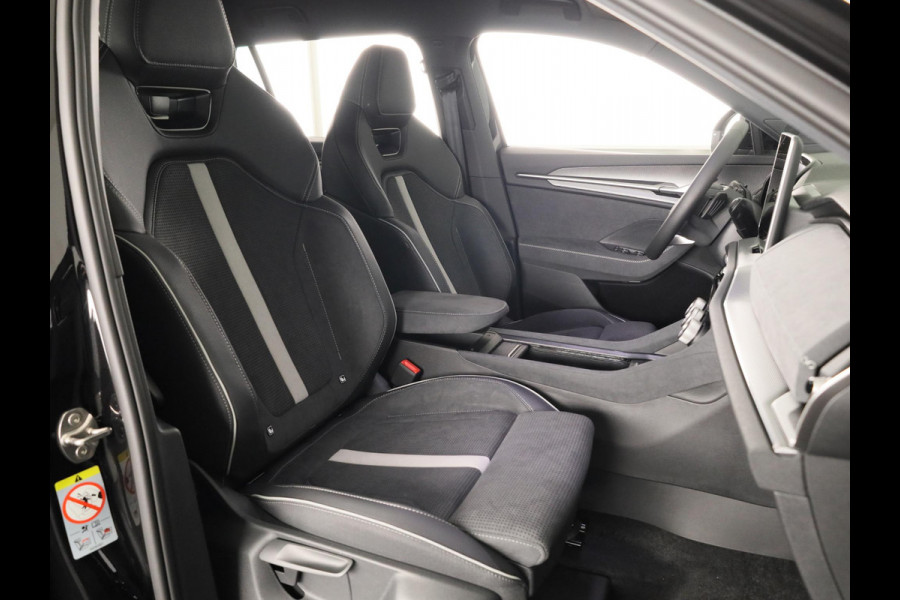 Škoda Kodiaq 1.5 TSI MHEV Sportline Business 7p | Derde zitrij | Light & View | Elek. stoel | Adaptive Cruise | Blind Spot |