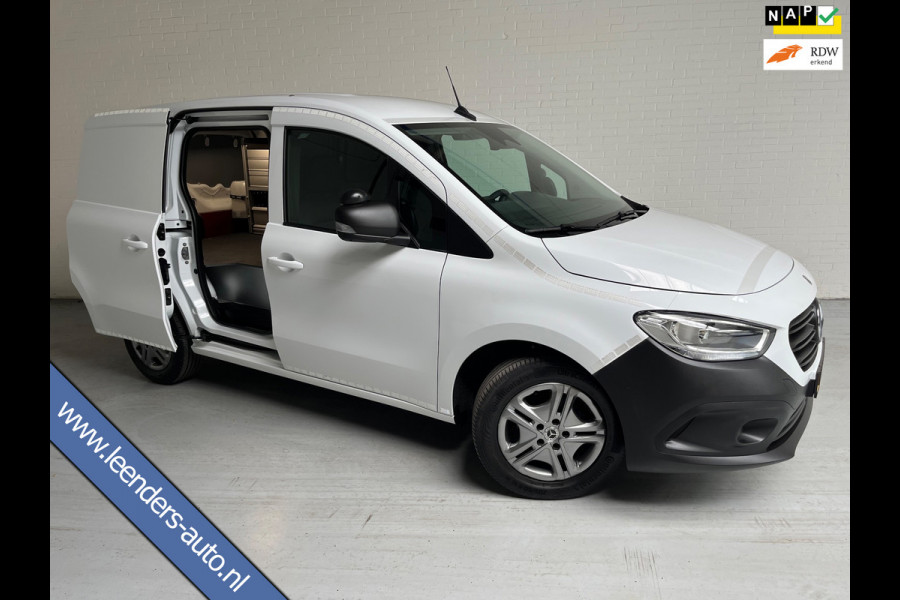 Mercedes-Benz Citan SERVICEWAGEN 108 CDI euro6 Pro Camera, M-Bux, BOTT Inrichting, Victron Omvormer V230, RIJKLAARPRIJS!