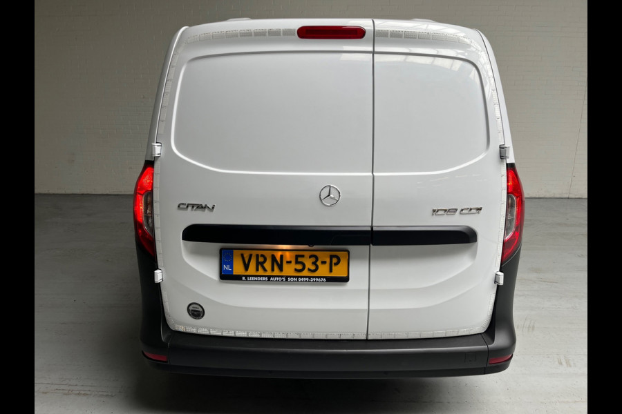 Mercedes-Benz Citan SERVICEWAGEN 108 CDI euro6 Pro Camera, M-Bux, BOTT Inrichting, Victron Omvormer V230, RIJKLAARPRIJS!