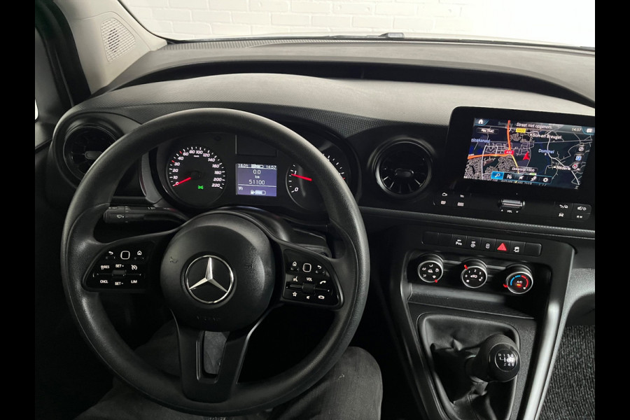 Mercedes-Benz Citan SERVICEWAGEN 108 CDI euro6 Pro Camera, M-Bux, BOTT Inrichting, Victron Omvormer V230, RIJKLAARPRIJS!