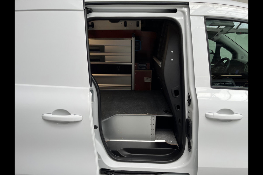 Mercedes-Benz Citan SERVICEWAGEN 108 CDI euro6 Pro Camera, M-Bux, BOTT Inrichting, Victron Omvormer V230, RIJKLAARPRIJS!