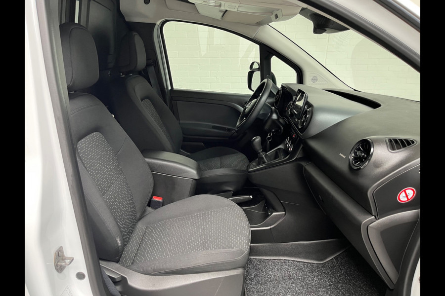 Mercedes-Benz Citan SERVICEWAGEN 108 CDI euro6 Pro Camera, M-Bux, BOTT Inrichting, Victron Omvormer V230, RIJKLAARPRIJS!