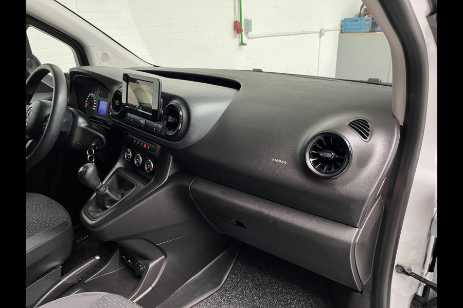 Mercedes-Benz Citan SERVICEWAGEN 108 CDI euro6 Pro Camera, M-Bux, BOTT Inrichting, Victron Omvormer V230, RIJKLAARPRIJS!