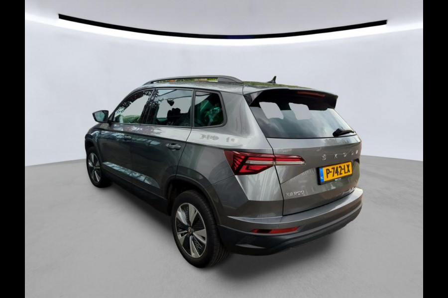 Škoda Karoq 1.5 TSI DSG ACT Business Ed. Plus | Trekhaak |  Navigatie | Full-LED | Keyless